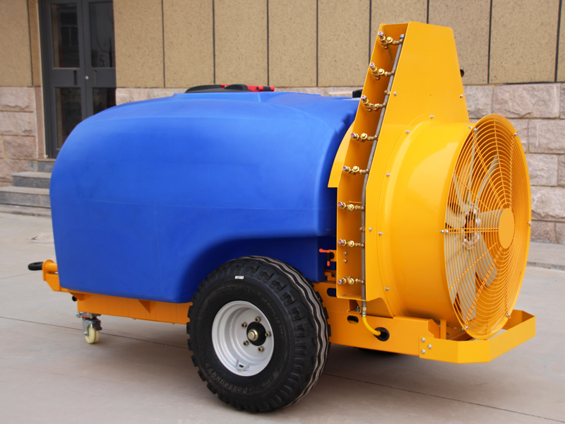 3WF-1600AG牽引式風(fēng)送果園噴霧機